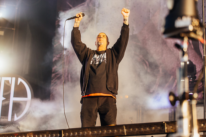 2023-06-10 - Pantera från Sweden Rock Festival, Sölvesborg