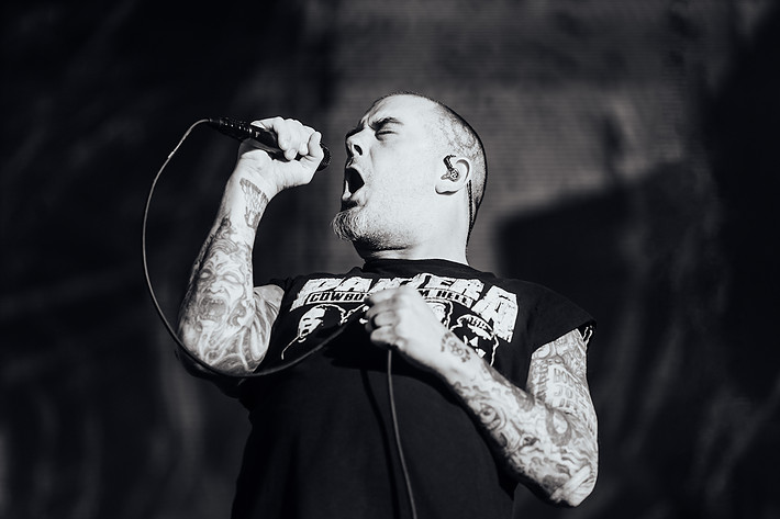 2023-06-10 - Pantera från Sweden Rock Festival, Sölvesborg
