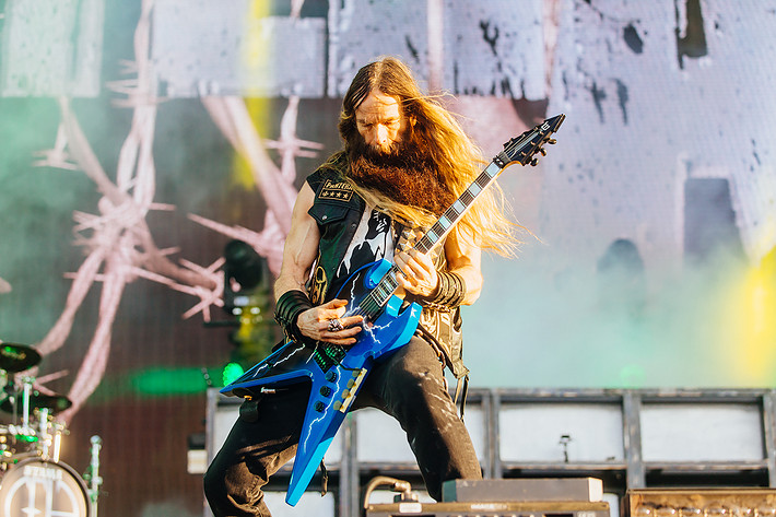 2023-06-10 - Pantera från Sweden Rock Festival, Sölvesborg