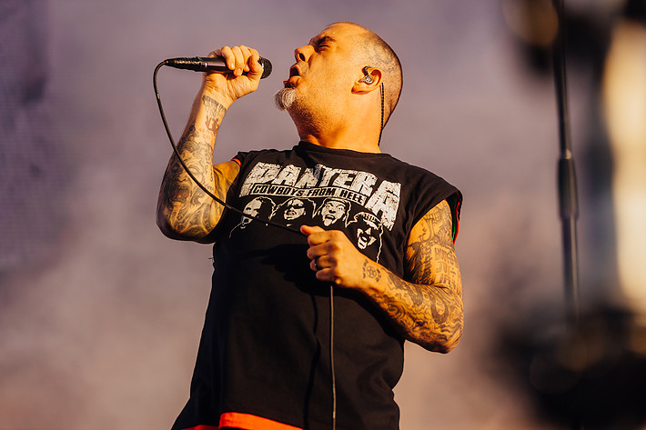 2023-06-10 - Pantera från Sweden Rock Festival, Sölvesborg