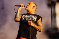 2023-06-10 - Pantera från Sweden Rock Festival, Sölvesborg