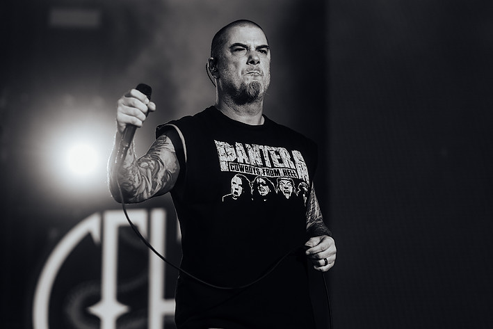 2023-06-10 - Pantera från Sweden Rock Festival, Sölvesborg