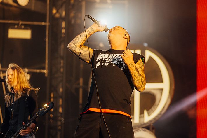 2023-06-10 - Pantera från Sweden Rock Festival, Sölvesborg