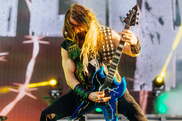 2023-06-10 - Pantera från Sweden Rock Festival, Sölvesborg