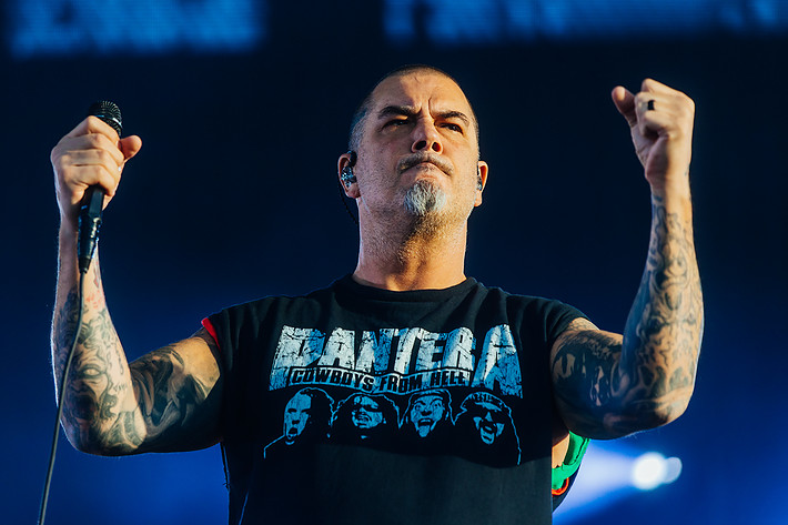 2023-06-10 - Pantera från Sweden Rock Festival, Sölvesborg