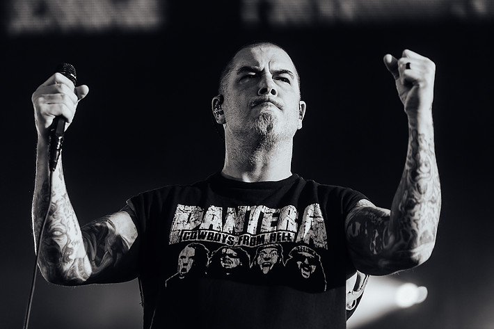 2023-06-10 - Pantera från Sweden Rock Festival, Sölvesborg
