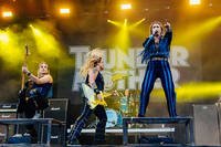2023-06-10 - Thundermother från Sweden Rock Festival, Sölvesborg