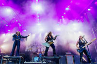 2023-06-10 - Thundermother från Sweden Rock Festival, Sölvesborg