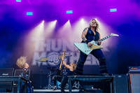 2023-06-10 - Thundermother från Sweden Rock Festival, Sölvesborg
