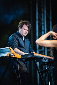 2023-06-11 - Nicole Sabouné från Rosendal Garden Party, Stockholm