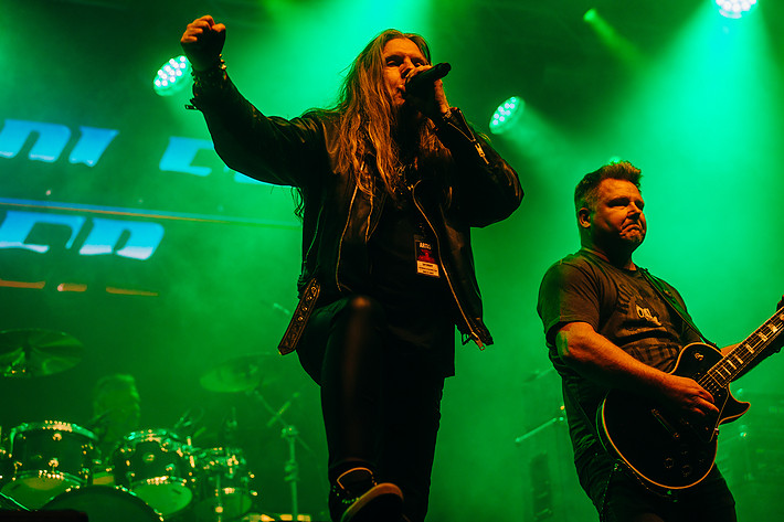 2023-06-10 - Mindless Sinner från Sweden Rock Festival, Sölvesborg