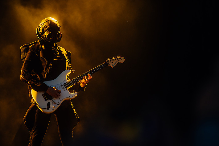 2023-06-10 - Ghost från Sweden Rock Festival, Sölvesborg