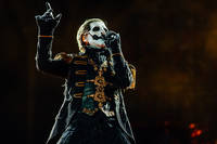 2023-06-10 - Ghost från Sweden Rock Festival, Sölvesborg