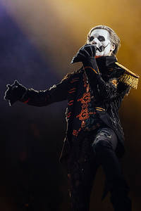 2023-06-10 - Ghost från Sweden Rock Festival, Sölvesborg