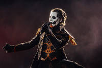 2023-06-10 - Ghost från Sweden Rock Festival, Sölvesborg
