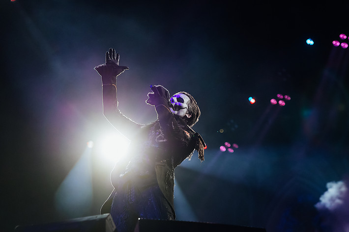 2023-06-10 - Ghost från Sweden Rock Festival, Sölvesborg