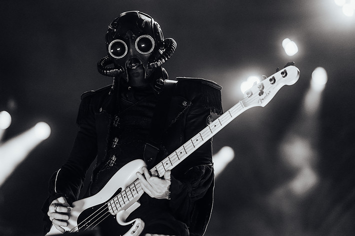 2023-06-10 - Ghost från Sweden Rock Festival, Sölvesborg