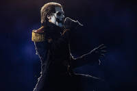 2023-06-10 - Ghost från Sweden Rock Festival, Sölvesborg