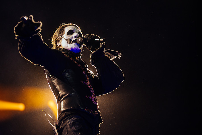 2023-06-10 - Ghost från Sweden Rock Festival, Sölvesborg