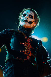 2023-06-10 - Ghost från Sweden Rock Festival, Sölvesborg