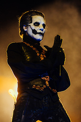 2023-06-10 - Ghost från Sweden Rock Festival, Sölvesborg
