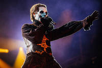 2023-06-10 - Ghost från Sweden Rock Festival, Sölvesborg