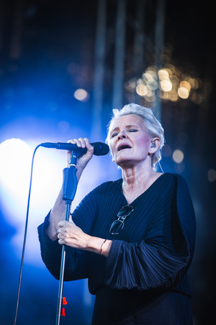 2023-06-11 - Eva Dahlgren från Rosendal Garden Party, Stockholm