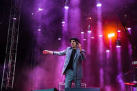 2023-06-11 - Thåström från Rosendal Garden Party, Stockholm