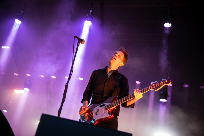 2023-06-11 - Thåström från Rosendal Garden Party, Stockholm