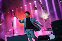 2023-06-11 - Thåström från Rosendal Garden Party, Stockholm