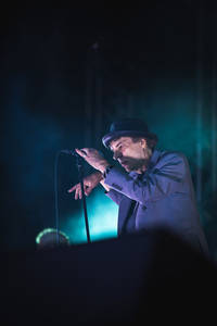 2023-06-11 - Thåström från Rosendal Garden Party, Stockholm