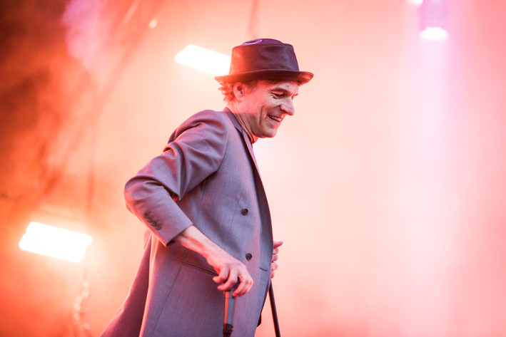 2023-06-11 - Thåström från Rosendal Garden Party, Stockholm