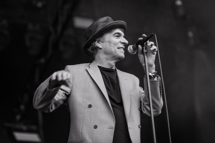 2023-06-11 - Thåström från Rosendal Garden Party, Stockholm
