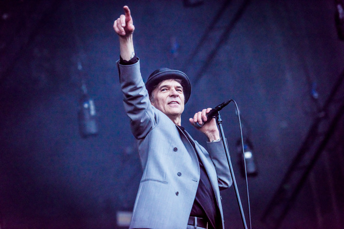 2023-06-11 - Thåström från Rosendal Garden Party, Stockholm