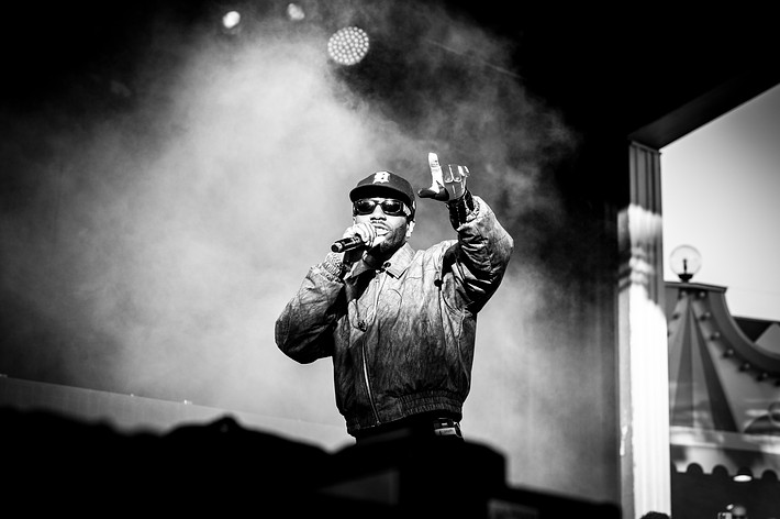 2023-06-12 - Jireel från Gröna Lund, Stockholm