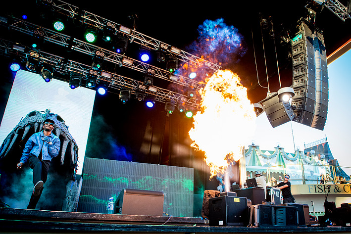 2023-06-12 - Jireel från Gröna Lund, Stockholm