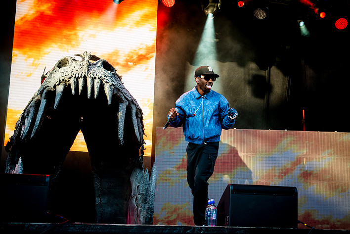2023-06-12 - Jireel från Gröna Lund, Stockholm
