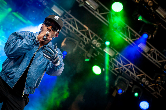 2023-06-12 - Jireel från Gröna Lund, Stockholm