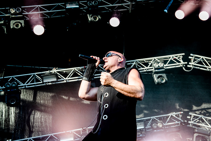 2023-06-14 - Disturbed från Gröna Lund, Stockholm