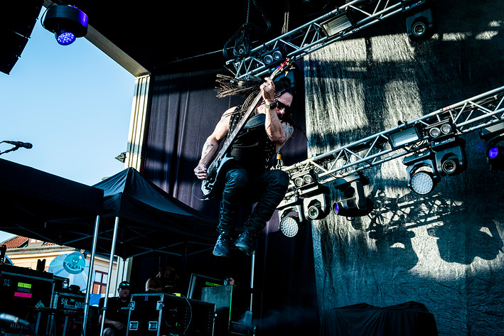 2023-06-14 - Disturbed från Gröna Lund, Stockholm
