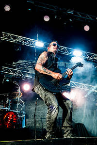 2023-06-14 - Disturbed från Gröna Lund, Stockholm