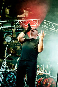2023-06-14 - Disturbed från Gröna Lund, Stockholm