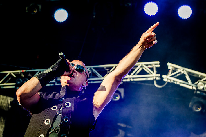 2023-06-14 - Disturbed från Gröna Lund, Stockholm