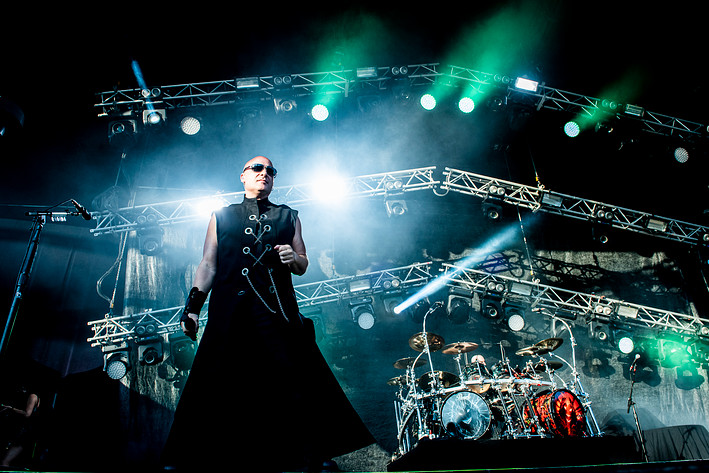 2023-06-14 - Disturbed från Gröna Lund, Stockholm