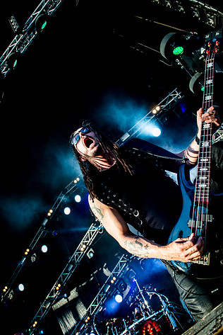 2023-06-14 - Disturbed från Gröna Lund, Stockholm