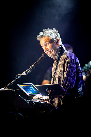 2023-06-16 - Laurie Anderson från Pustervik, Göteborg