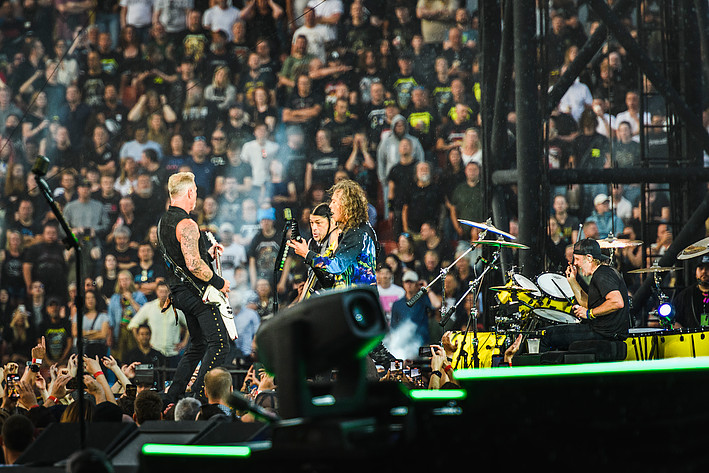 2023-06-16 - Metallica från Ullevi, Göteborg