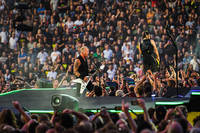 2023-06-16 - Metallica från Ullevi, Göteborg