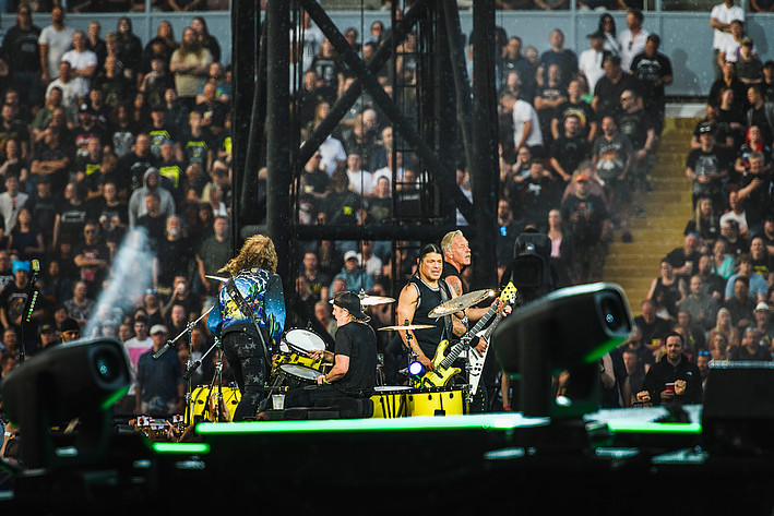 2023-06-16 - Metallica från Ullevi, Göteborg