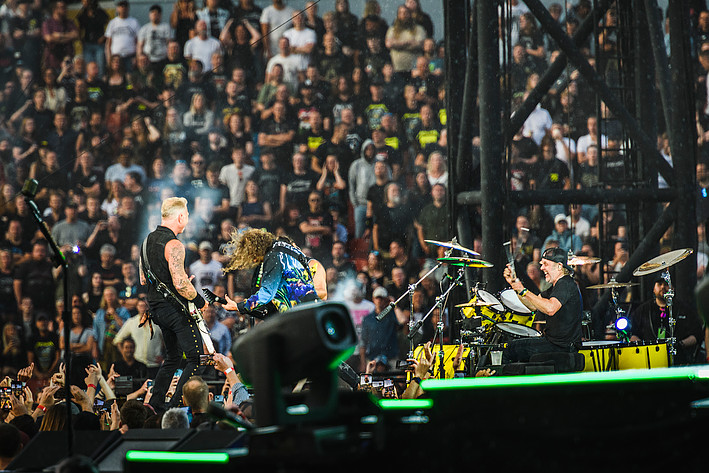 2023-06-16 - Metallica från Ullevi, Göteborg